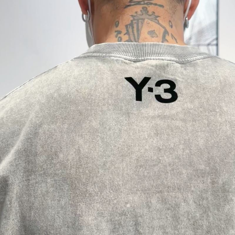 Y-3 T-Shirts